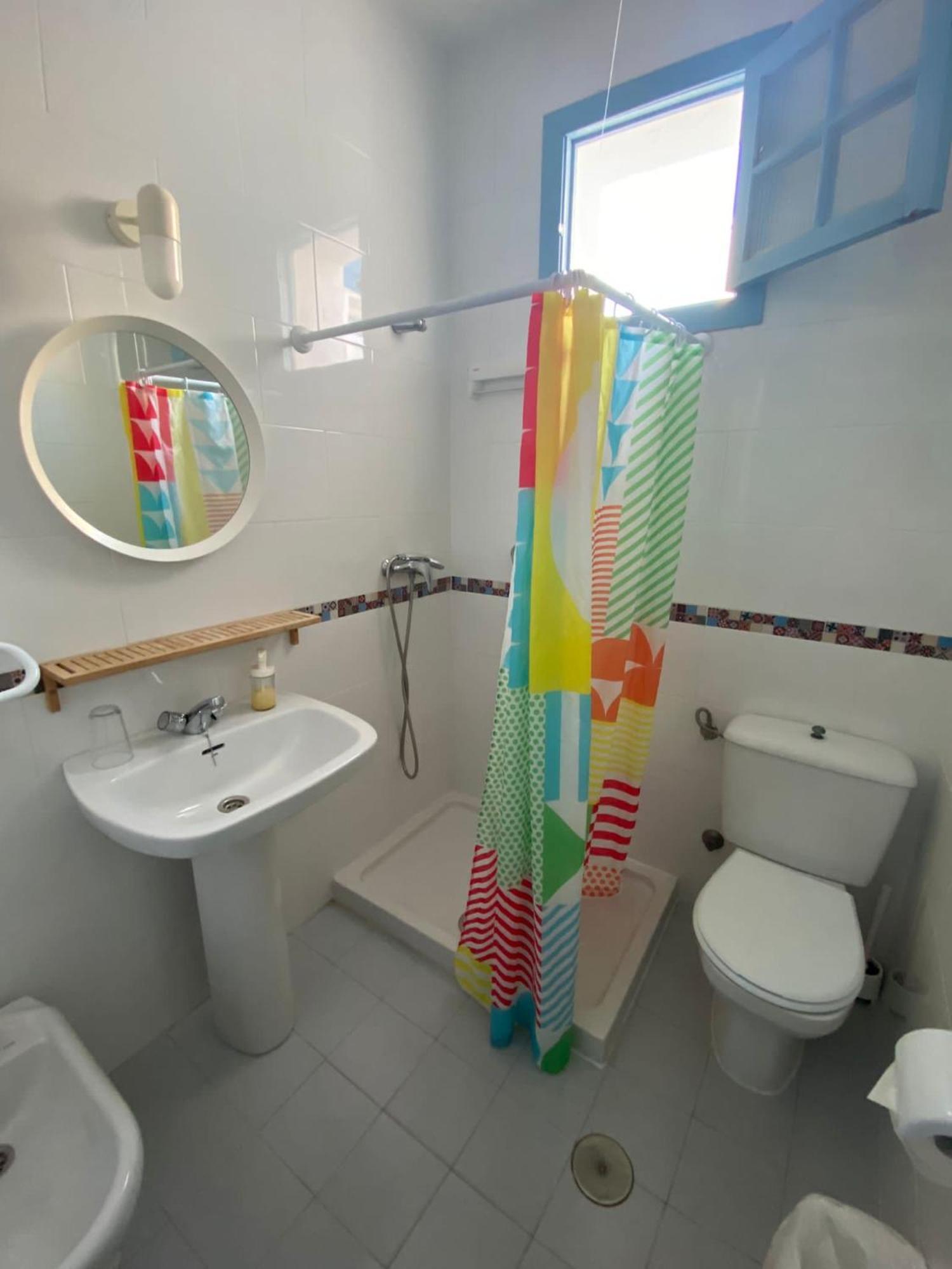Tranvia Beach House Chipiona Rom bilde